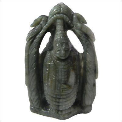 Catseye Tirupati Balaji Statue