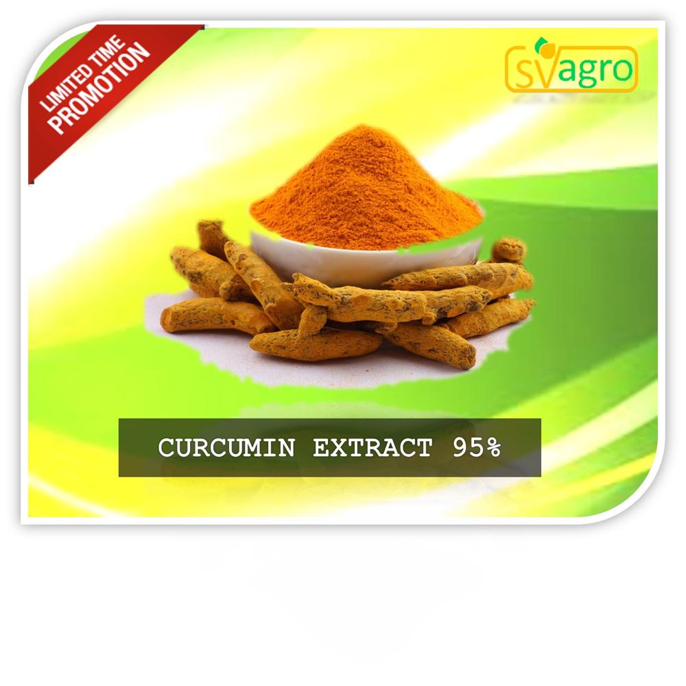 Turmeric extract 95% curcuminiods