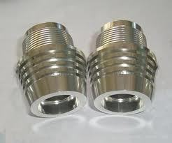 Precision Aluminum Turning Components