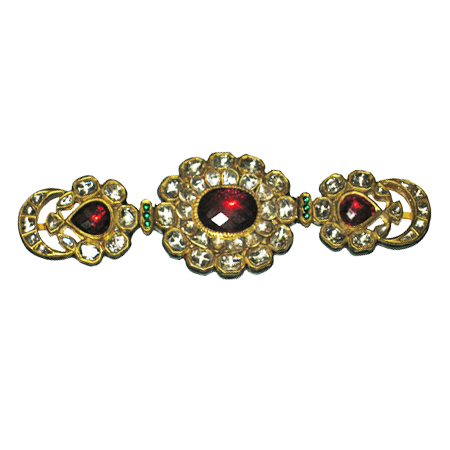 Emerald Ruby Bracelet