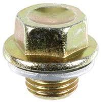 Oil Drain Plug & Gasket