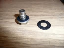 Oil Drain Plug Gasket