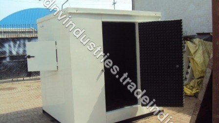 Anechoic Chambers/Reverberation Rooms