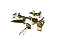 BRASS fasteners