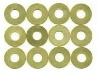 Brass Copper Washers Stainless Steel S.S