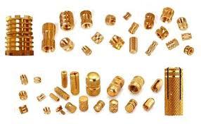 Brass Threaded Inserts