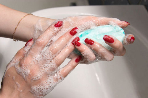 Antibacterial Soap