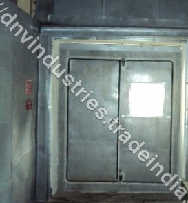 Acoustic Door & Sound Proof Windows