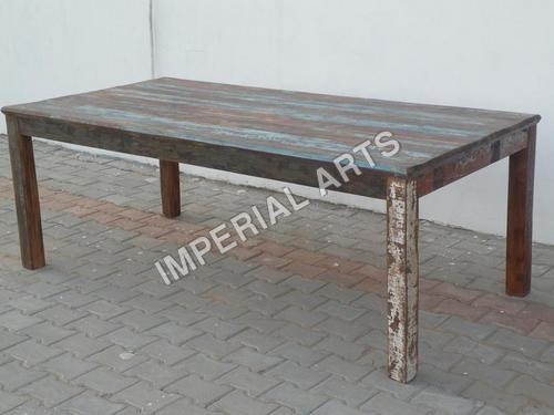 Recycled Timber Tables