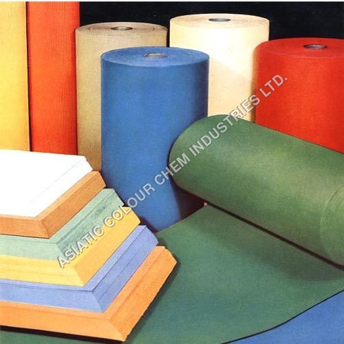 Paper Dyes
