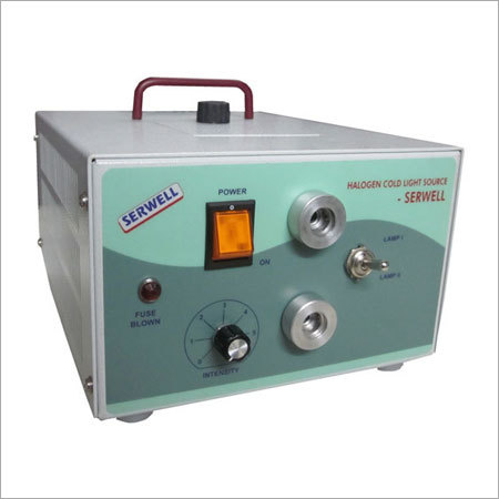 Halogen Cold Light Source