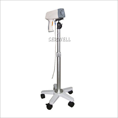 Video Colposcope