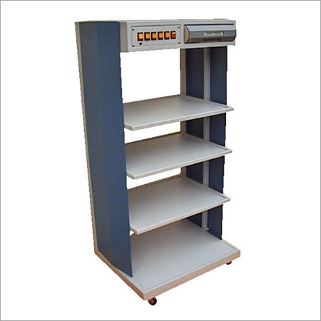 Endoscopy Trolley