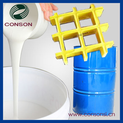 Molding Silicone Rubber for Casting of Poly Resin