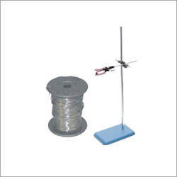 Nichrome Wire & Retort Stant