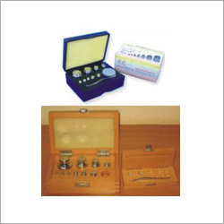 Analytical Weight Box