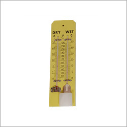 Wet & Dry Thermometer