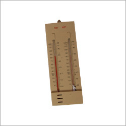 Wet & Dry Thermometer