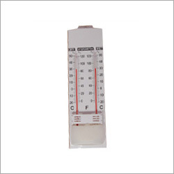 Wet & Dry Thermometer