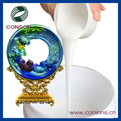 Molding Silicone Rubber for Casting of Polyurethan