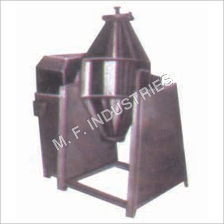 Double Cone Blender