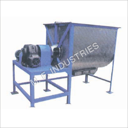 Industrial Ribbon Blender