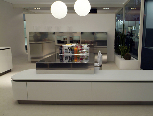 Modular Kitchen Flooring