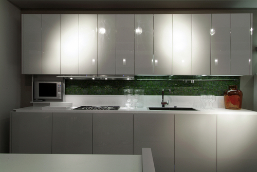 Modular Kitchen Flooring