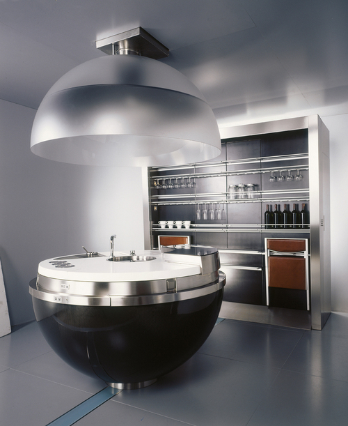 Modular Kitchen (Wooden & Stainless Steel )