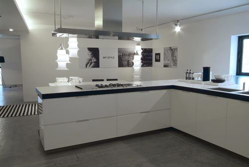 Modular Kitchen Flooring