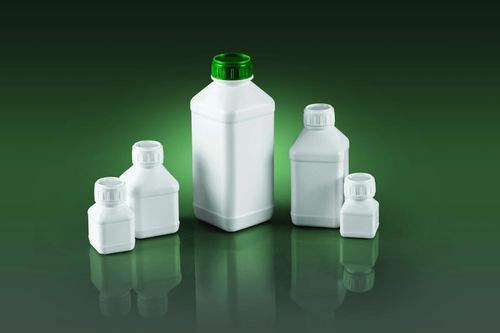 HDPE Square Bottles