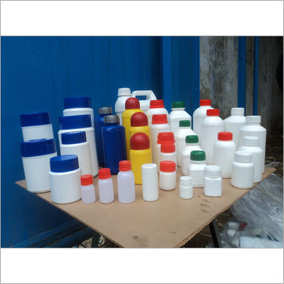 HDPE Bottle