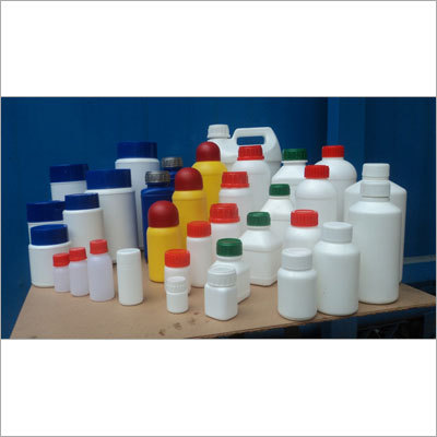 HDPE Bottles