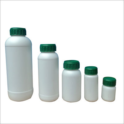 HDPE White Bottles