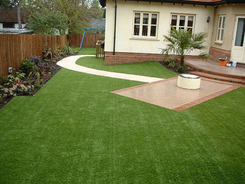 Artificial Grass For Garden Area