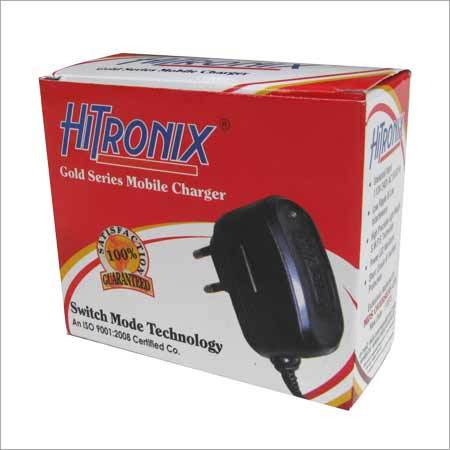Hitronix Gold Series Mobile Charger