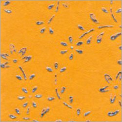 Colored Handmade Paper