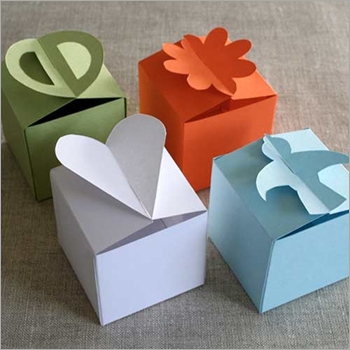 Paper Gift Boxes