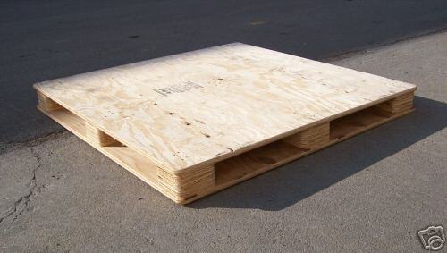 Plywood Pallets