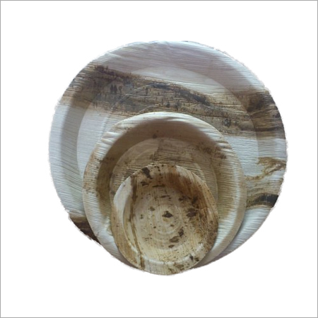 Areca Plates