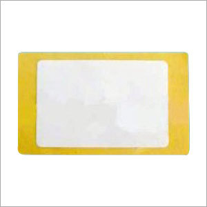 Paper Sticker Tag