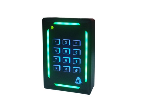 Access Control Keypad Card Reader