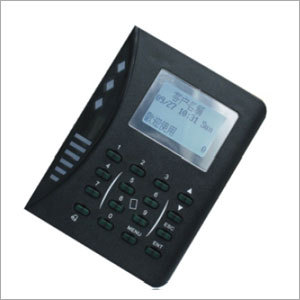 Time and Access Control