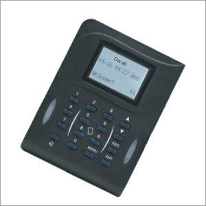 TCP/IP Access Control and Time Attendance machine
