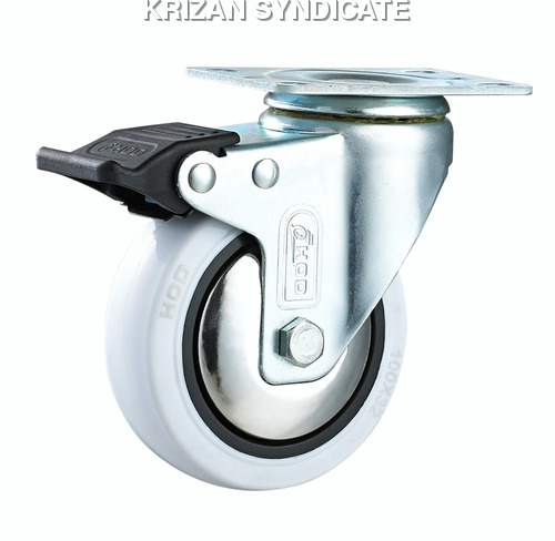 Nylon polypropylene wheel