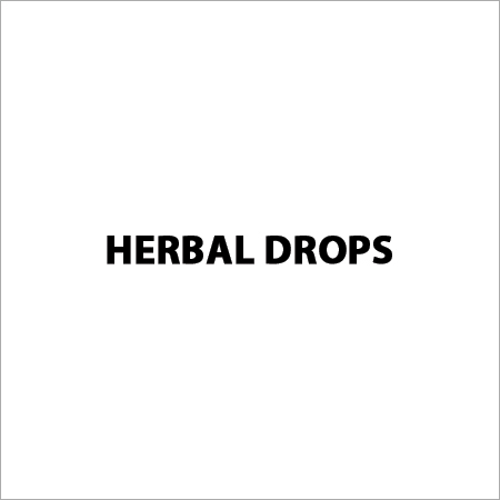 Herbal Drops