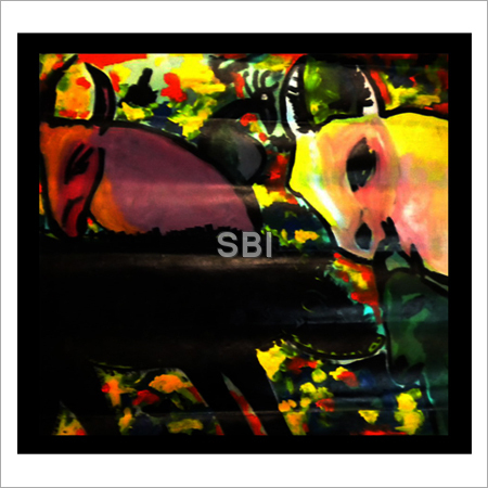 Animals Painting Canvas Prints