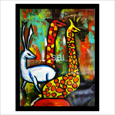 Wildlife Paintings