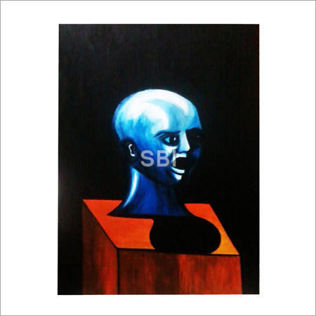 Acrylic Oil Painting