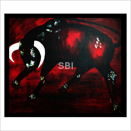 Acrylic Painting